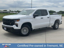 Thumbnail image of 2023 Chevrolet Silverado 1500 at SidDillonFremontChevrolet Used