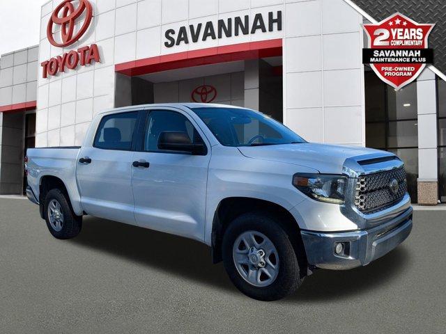 Thumbnail image of 2020 Toyota Tundra at Savannah Toyota Scion