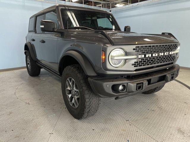 Image of 2023 Ford Bronco Badlands Advanced