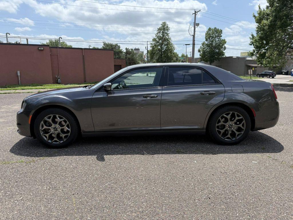 Thumbnail image of 2018 Chrysler 300 at ANGIE'S AUTO SALES LLC