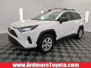 Thumbnail image of 2021 Toyota RAV4 at Ardmore Toyota - Used