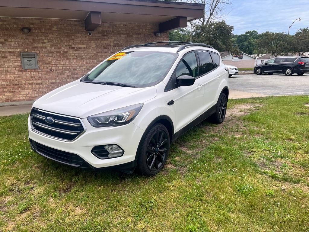 Thumbnail image of 2017 Ford Escape at FUSION MOTORS LLC