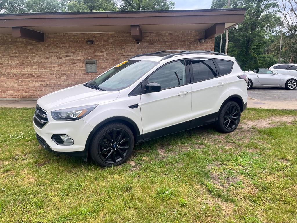 Thumbnail image of 2017 Ford Escape at FUSION MOTORS LLC