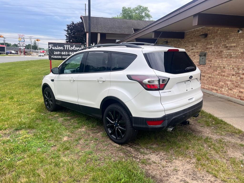 Thumbnail image of 2017 Ford Escape at FUSION MOTORS LLC