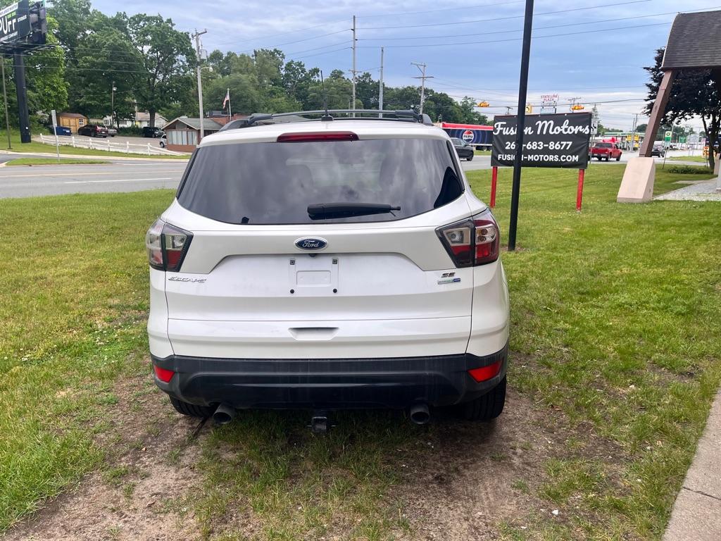 Thumbnail image of 2017 Ford Escape at FUSION MOTORS LLC