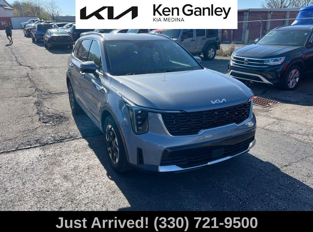 Thumbnail image of 2024 Kia Sorento at Ken Ganley Kia Medina
