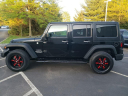 Thumbnail image of 2016 Jeep Wrangler Unlimited at Hamilton Honda