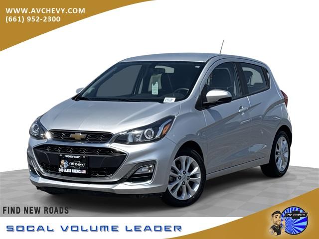 Thumbnail image of 2021 Chevrolet Spark at Antelope Valley Chevrolet