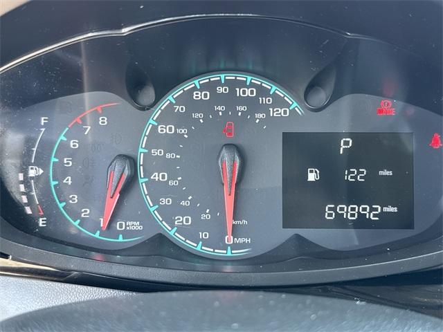 Thumbnail image of 2021 Chevrolet Spark at Antelope Valley Chevrolet