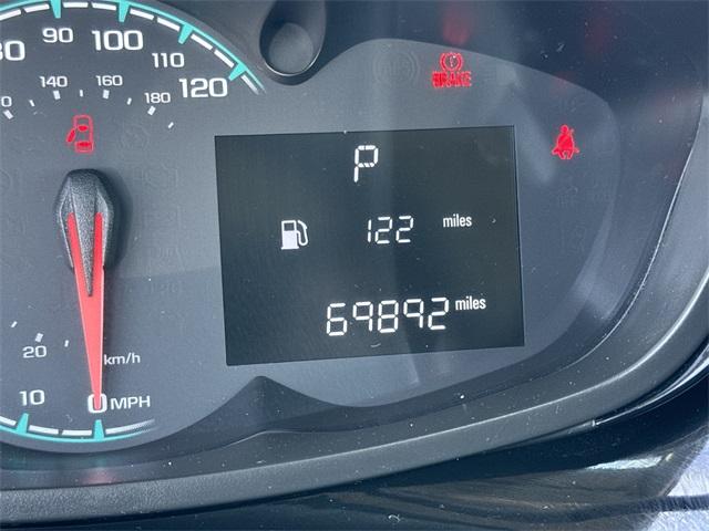 Thumbnail image of 2021 Chevrolet Spark at Antelope Valley Chevrolet