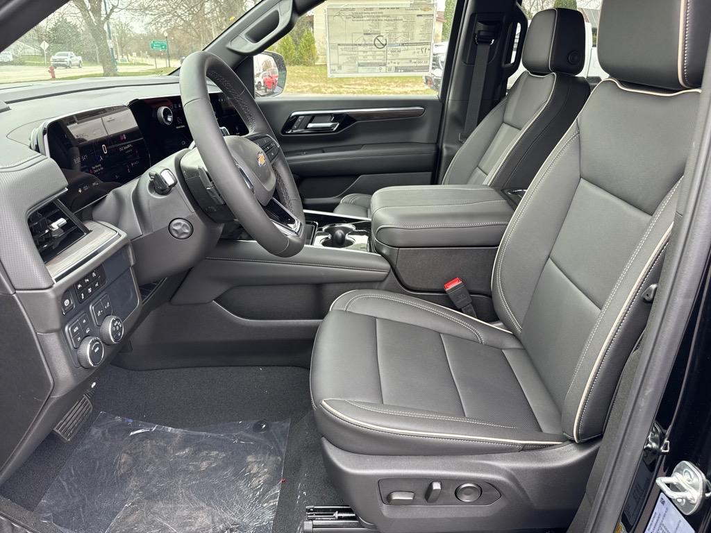 Thumbnail image of 2025 Chevrolet Tahoe at Symdon Chevrolet