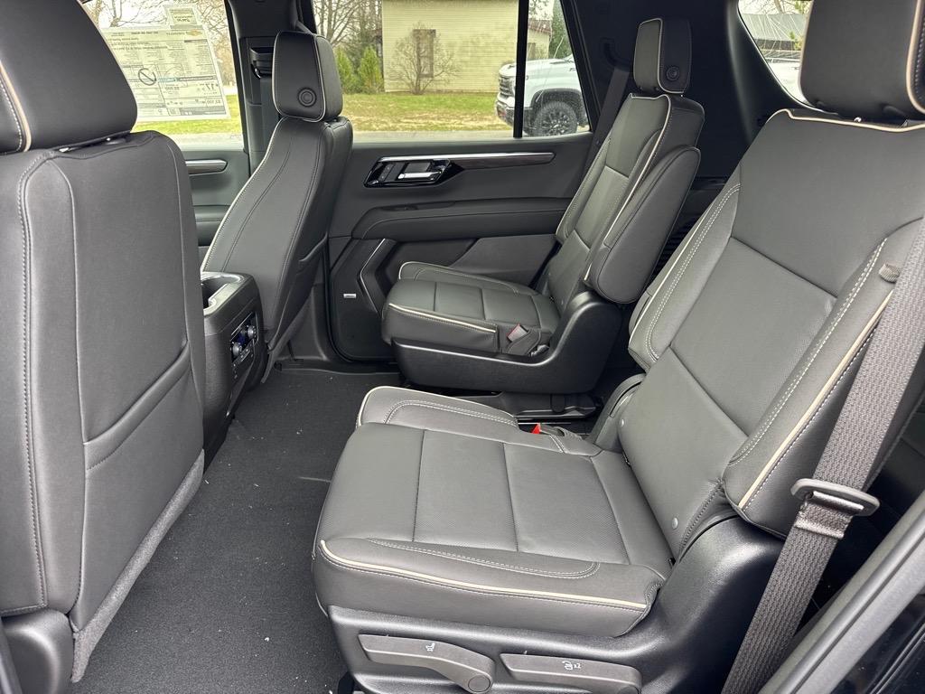 Thumbnail image of 2025 Chevrolet Tahoe at Symdon Chevrolet