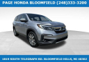 Thumbnail image of 2019 Honda Pilot at Page Honda of Bloomfield