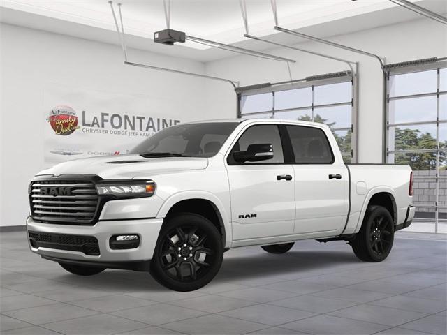Thumbnail image of 2025 Ram 1500 at LaFontaine Chrysler Dodge Jeep Ram Fiat of Lansing
