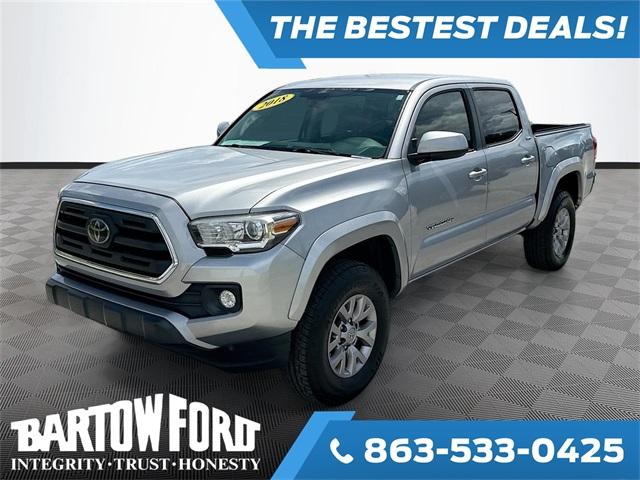 Thumbnail image of 2018 Toyota Tacoma at Bartow Ford Company