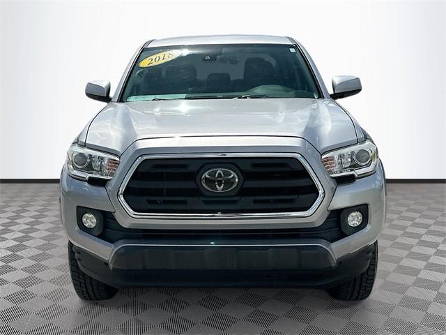 Thumbnail image of 2018 Toyota Tacoma at Bartow Ford Company