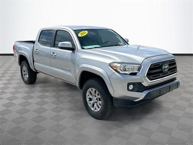 Thumbnail image of 2018 Toyota Tacoma at Bartow Ford Company