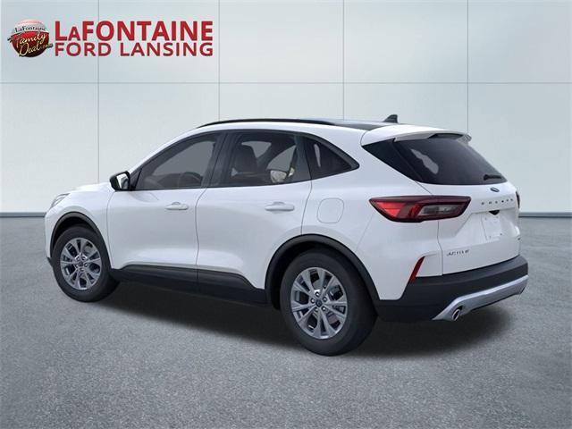 Thumbnail image of 2025 Ford Escape at Lafontaine Ford of Lansing