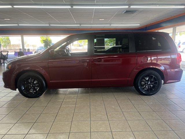 Thumbnail image of 2019 Dodge Grand Caravan at JD Byrider IN116