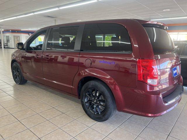 Thumbnail image of 2019 Dodge Grand Caravan at JD Byrider IN116