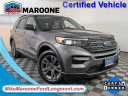 Thumbnail image of 2021 Ford Explorer at Longmont Ford