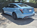 Thumbnail image of 2025 Cadillac CT5-V at Sewell Cadillac Of San Antonio