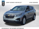 Thumbnail image of 2023 Chevrolet Equinox at Jerry Seiner Chevrolet - Used