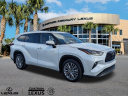 Thumbnail image of 2023 Toyota Highlander at Chatham Parkway Lexus