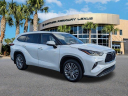 Thumbnail image of 2023 Toyota Highlander at Chatham Parkway Lexus