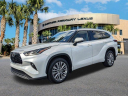 Thumbnail image of 2023 Toyota Highlander at Chatham Parkway Lexus