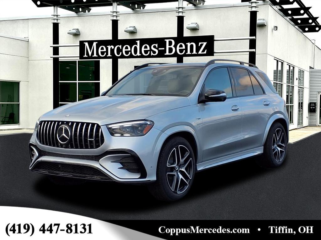 Thumbnail image of 2025 Mercedes-Benz GLE at Coppus Motors