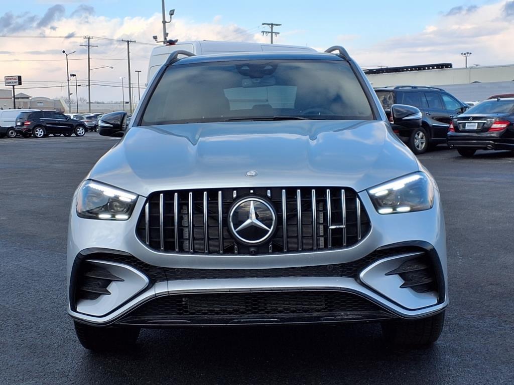 Thumbnail image of 2025 Mercedes-Benz GLE at Coppus Motors
