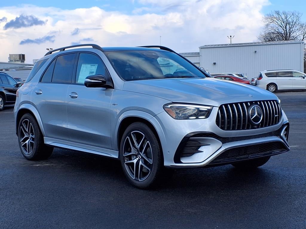 Thumbnail image of 2025 Mercedes-Benz GLE at Coppus Motors