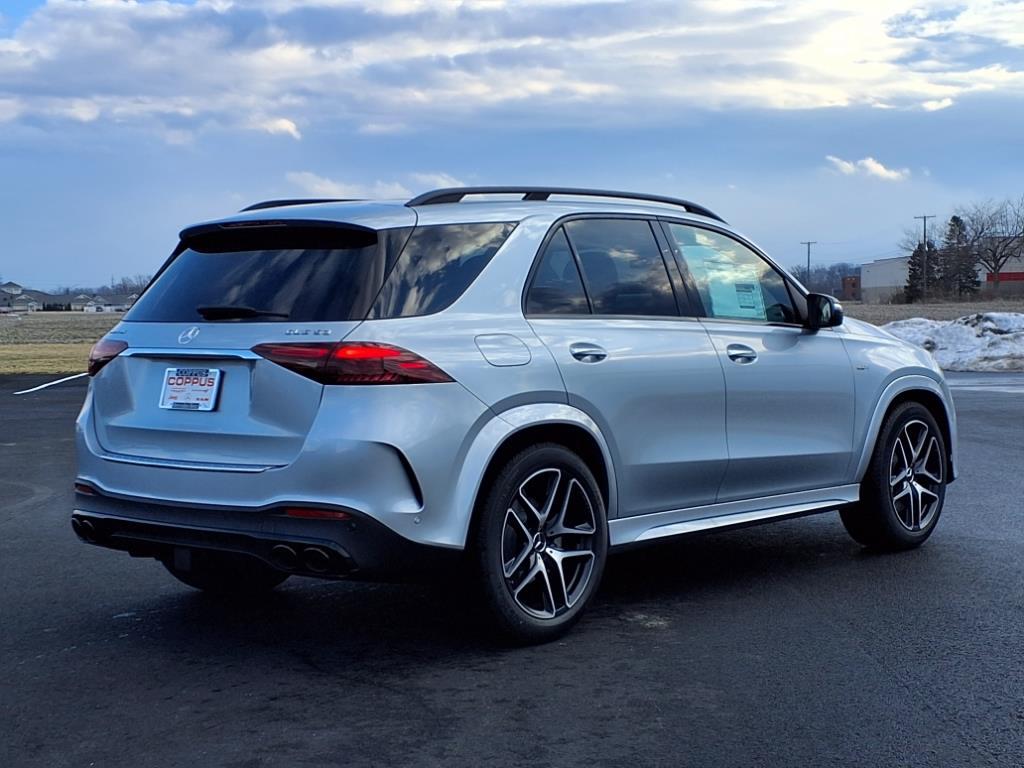 Thumbnail image of 2025 Mercedes-Benz GLE at Coppus Motors