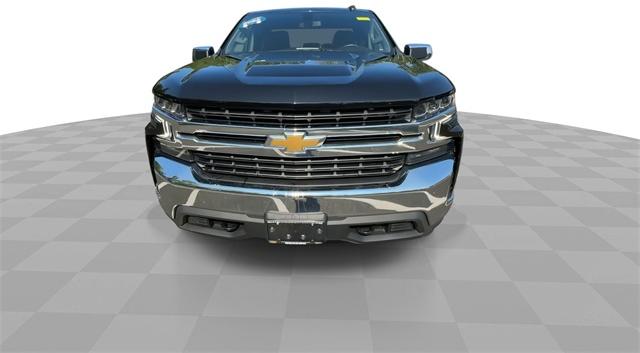 Thumbnail image of 2022 Chevrolet Silverado 1500 Limited at Mohawk Chevrolet