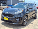 Thumbnail image of 2017 Kia Sportage at Joe Myers Mazda Kia