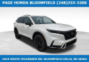 Thumbnail image of 2023 Honda CR-V Hybrid at Page Honda of Bloomfield