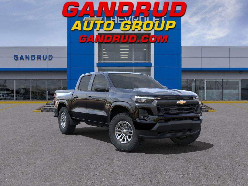 Thumbnail image of 2025 Chevrolet Colorado at Gandrud Chevrolet
