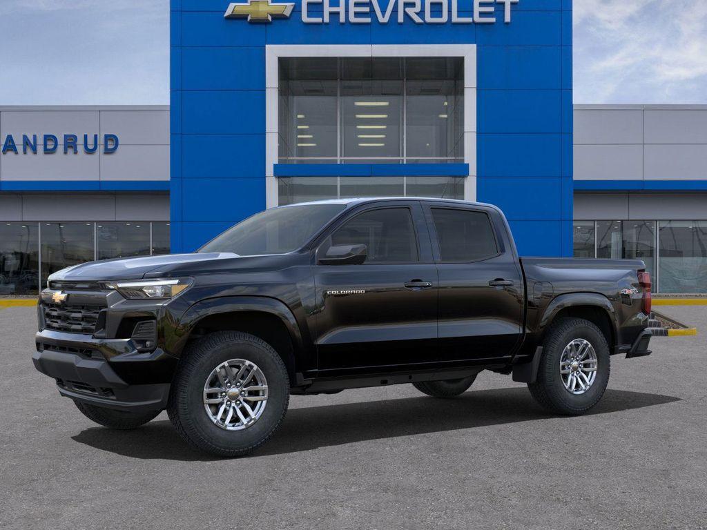 Thumbnail image of 2025 Chevrolet Colorado at Gandrud Chevrolet