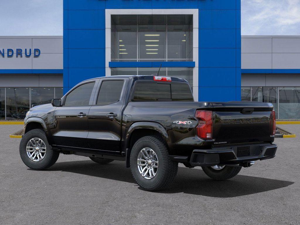 Thumbnail image of 2025 Chevrolet Colorado at Gandrud Chevrolet