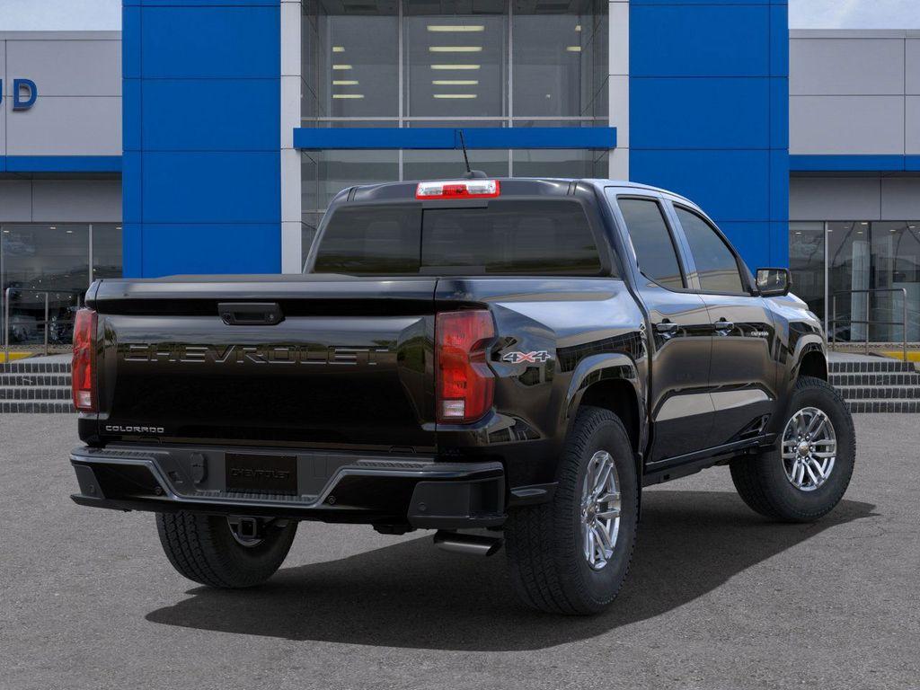 Thumbnail image of 2025 Chevrolet Colorado at Gandrud Chevrolet