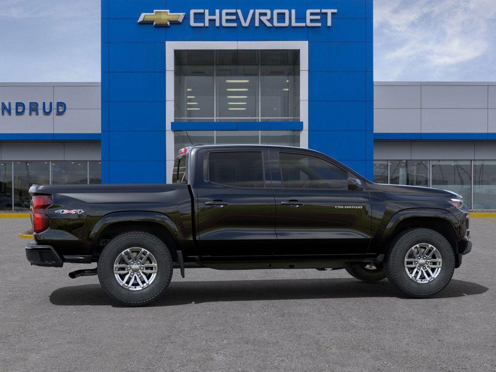 Thumbnail image of 2025 Chevrolet Colorado at Gandrud Chevrolet