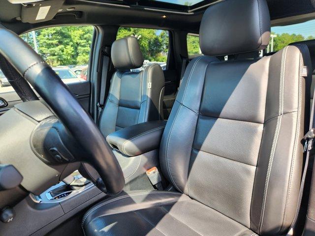 Thumbnail image of 2021 Jeep Grand Cherokee at Used - PiazzaGenesisOfWestChester