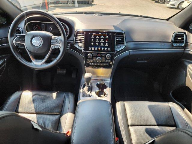Thumbnail image of 2021 Jeep Grand Cherokee at Used - PiazzaGenesisOfWestChester