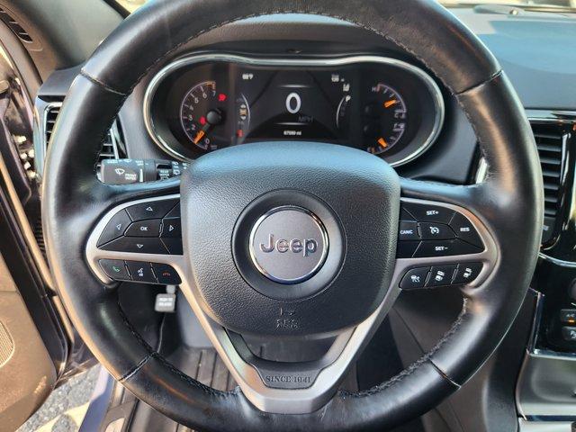 Thumbnail image of 2021 Jeep Grand Cherokee at Used - PiazzaGenesisOfWestChester