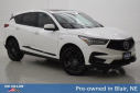 Thumbnail image of 2021 Acura RDX at SidDillonChevyUsed of Blair, NE