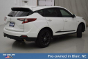 Thumbnail image of 2021 Acura RDX at SidDillonChevyUsed of Blair, NE