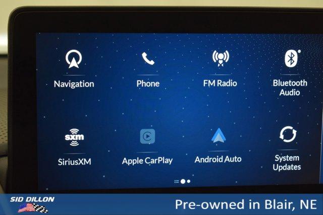 Thumbnail image of 2021 Acura RDX at SidDillonChevyUsed of Blair, NE