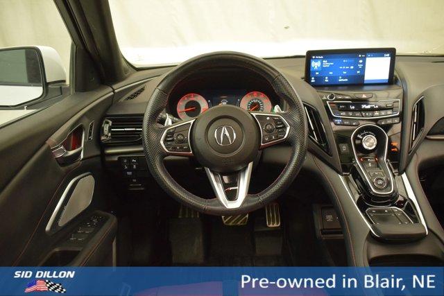 Thumbnail image of 2021 Acura RDX at SidDillonChevyUsed of Blair, NE