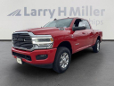 Thumbnail image of 2024 Ram 2500 at LarryHMillerChryslerJeepDodgeSandy-NEW of Sandy, UT